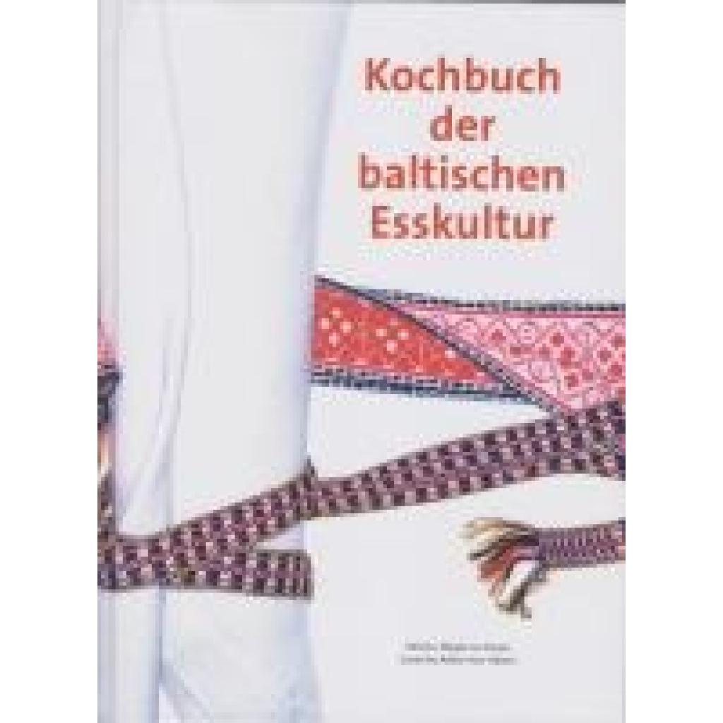 9783730820704 - Kochbuch der baltischen Esskultur - Verena Meyer zu Eissen Susanne Adam-von Haken Gebunden