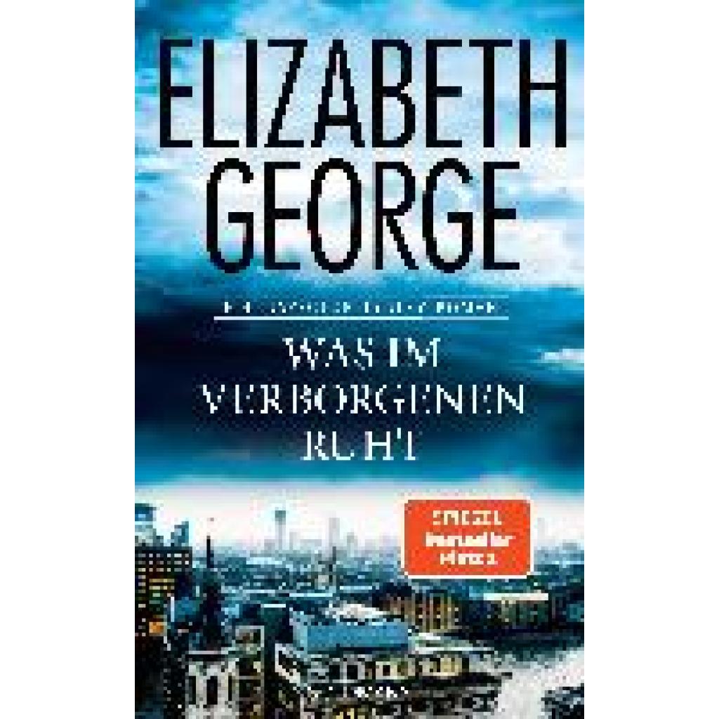 9783442316205 - Was im Verborgenen ruht   Inspector Lynley Bd21 - Elizabeth George Gebunden