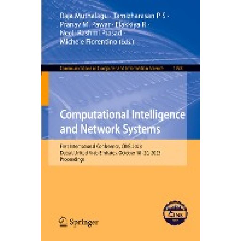 Computational Intelligence and Network Systems