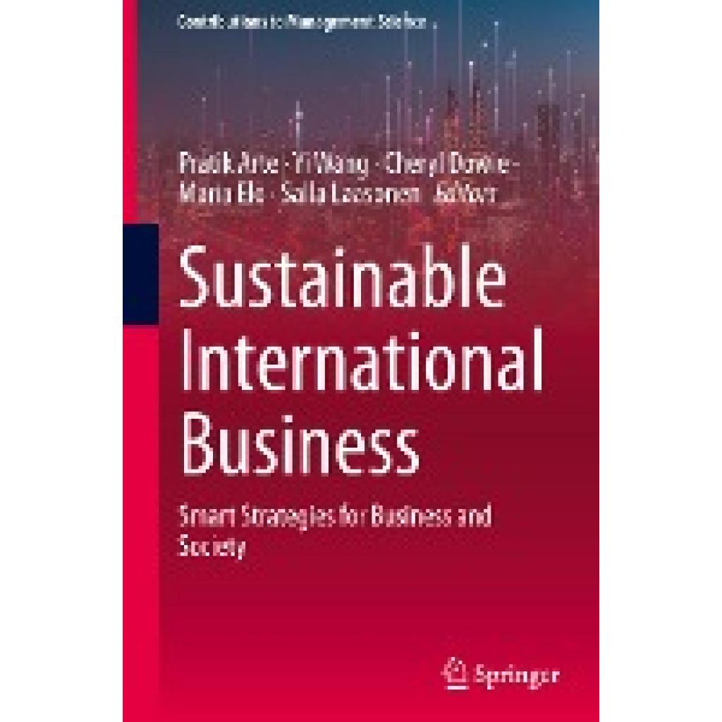 Sustainable International Business