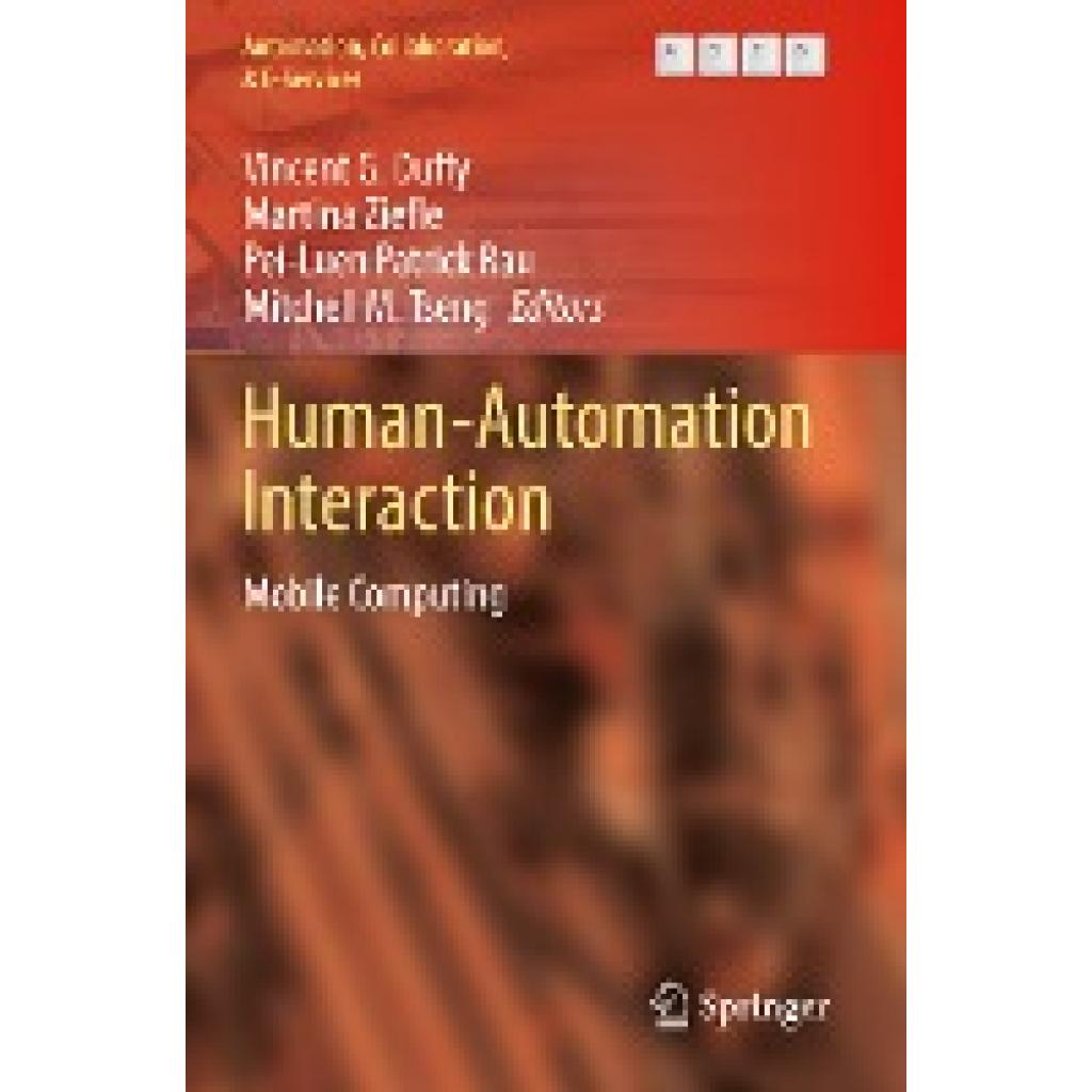 Human-Automation Interaction