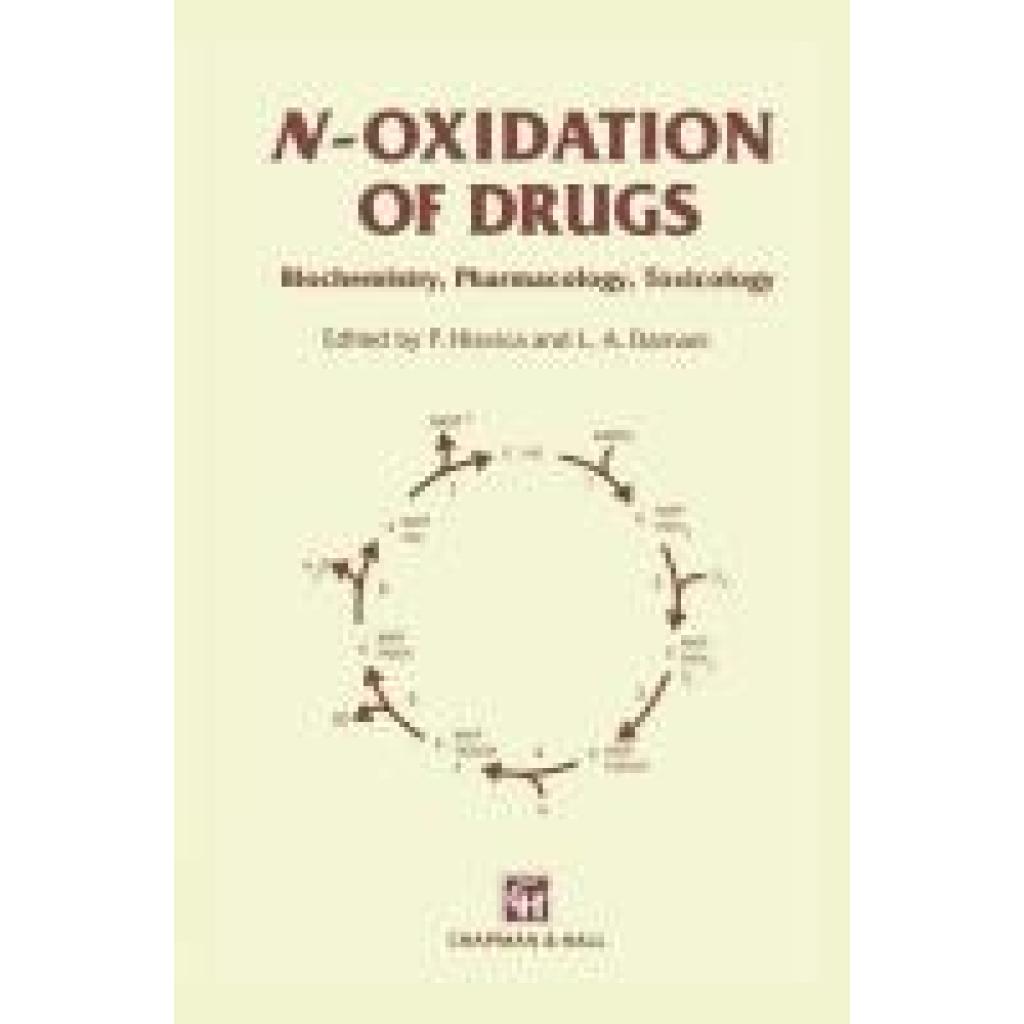 Damani, L. A.: N-Oxidation of Drugs