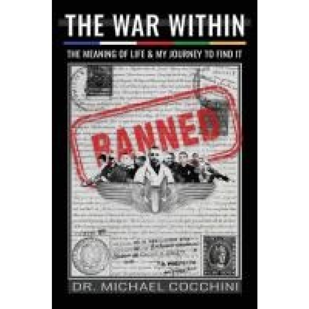 Cocchini, Michael: The War Within