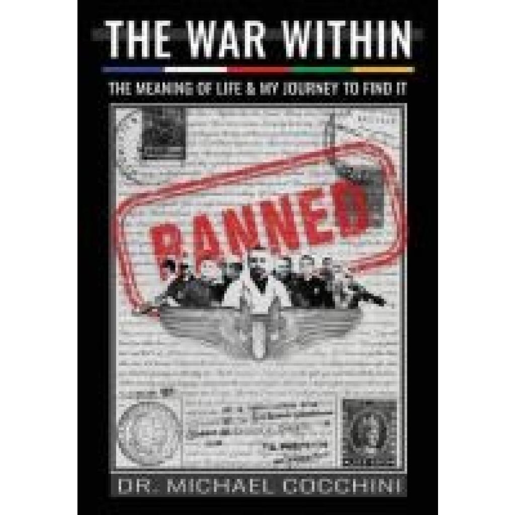 Cocchini, Michael: The War Within