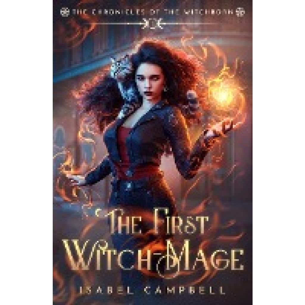 Campbell, Isabel: The First Witch-Mage