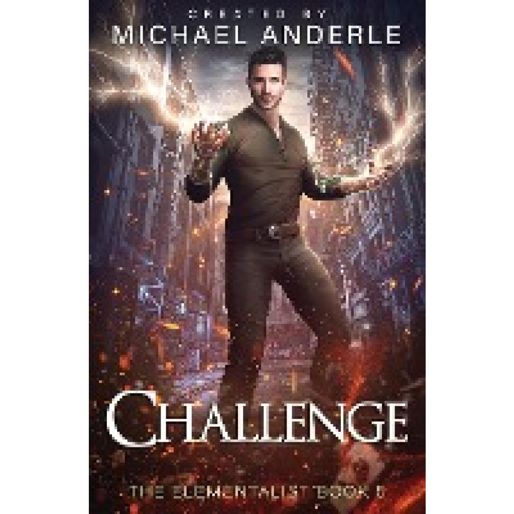 Anderle, Michael: Challenge