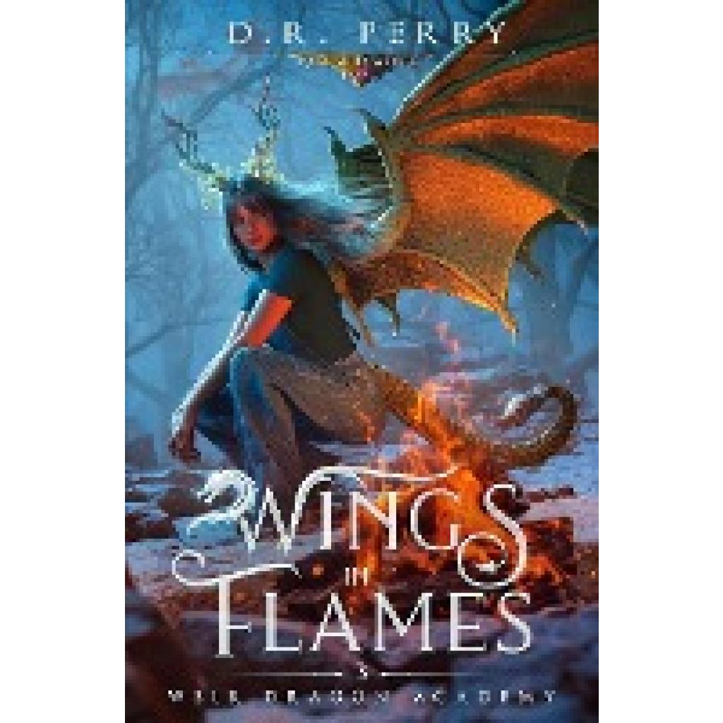 Perry, D. R.: Wings in Flames