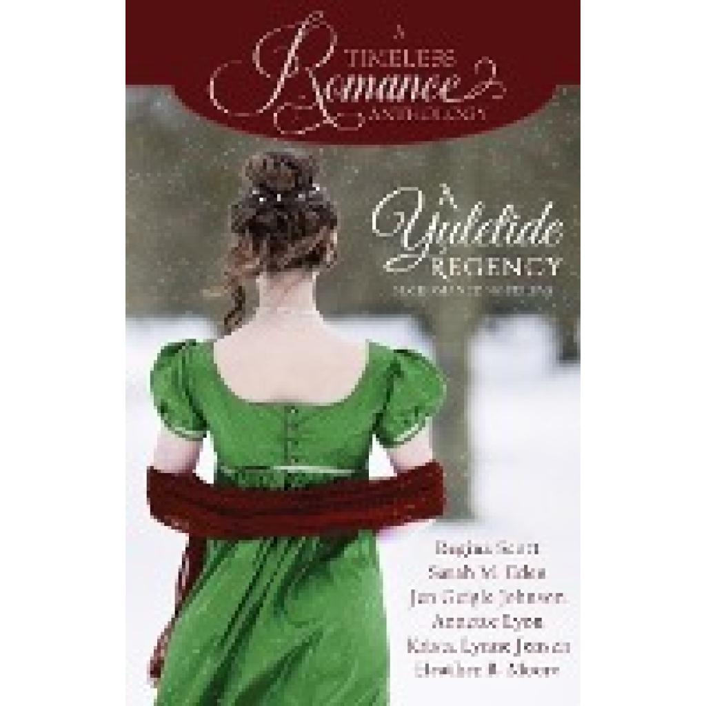 Scott, Regina: A Yuletide Regency