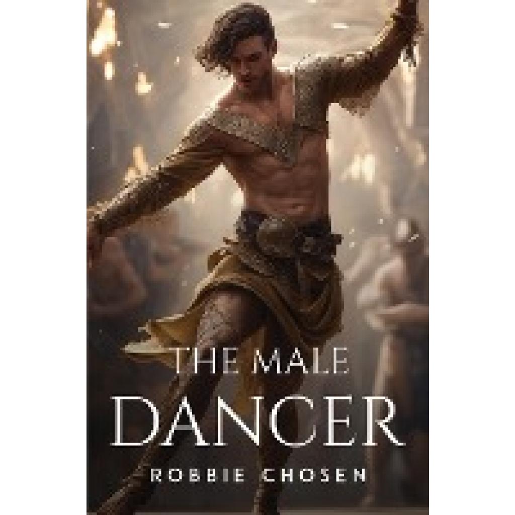 Chosen, Robbie: The male dancer