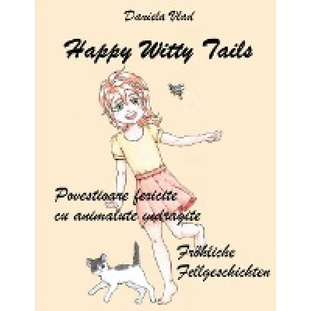 Vlad, Daniela: Happy Witty Tails