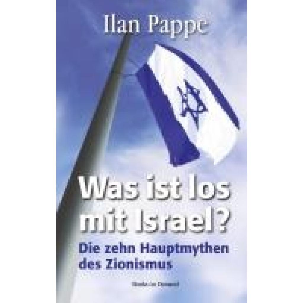 9783757883218 - Pappe Ilan Was ist los mit Israel?
