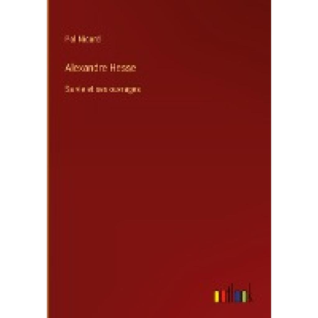 Nicard, Pol: Alexandre Hesse