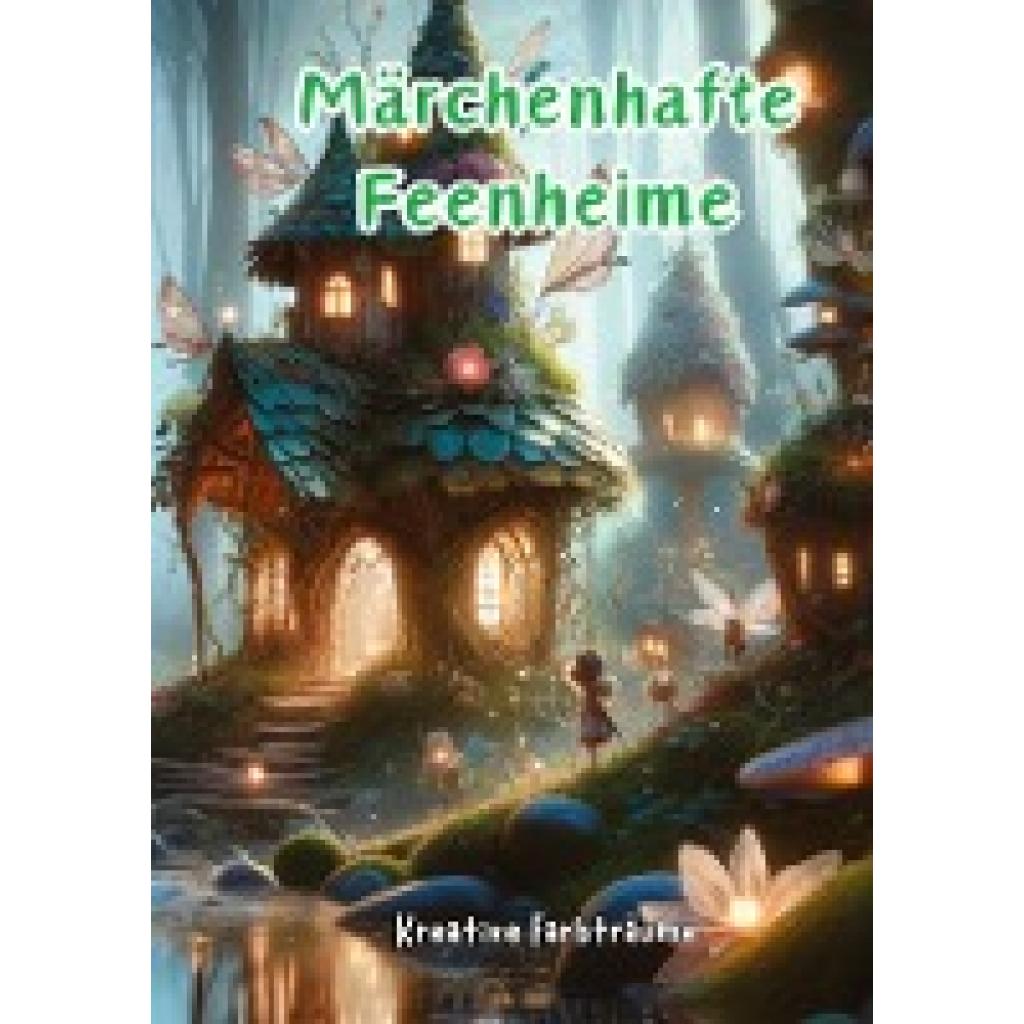 Hagen, Christian: Märchenhafte Feenheime