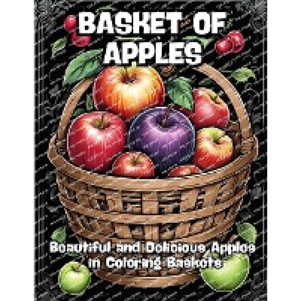 Contenidos Creativos: Basket of Apples