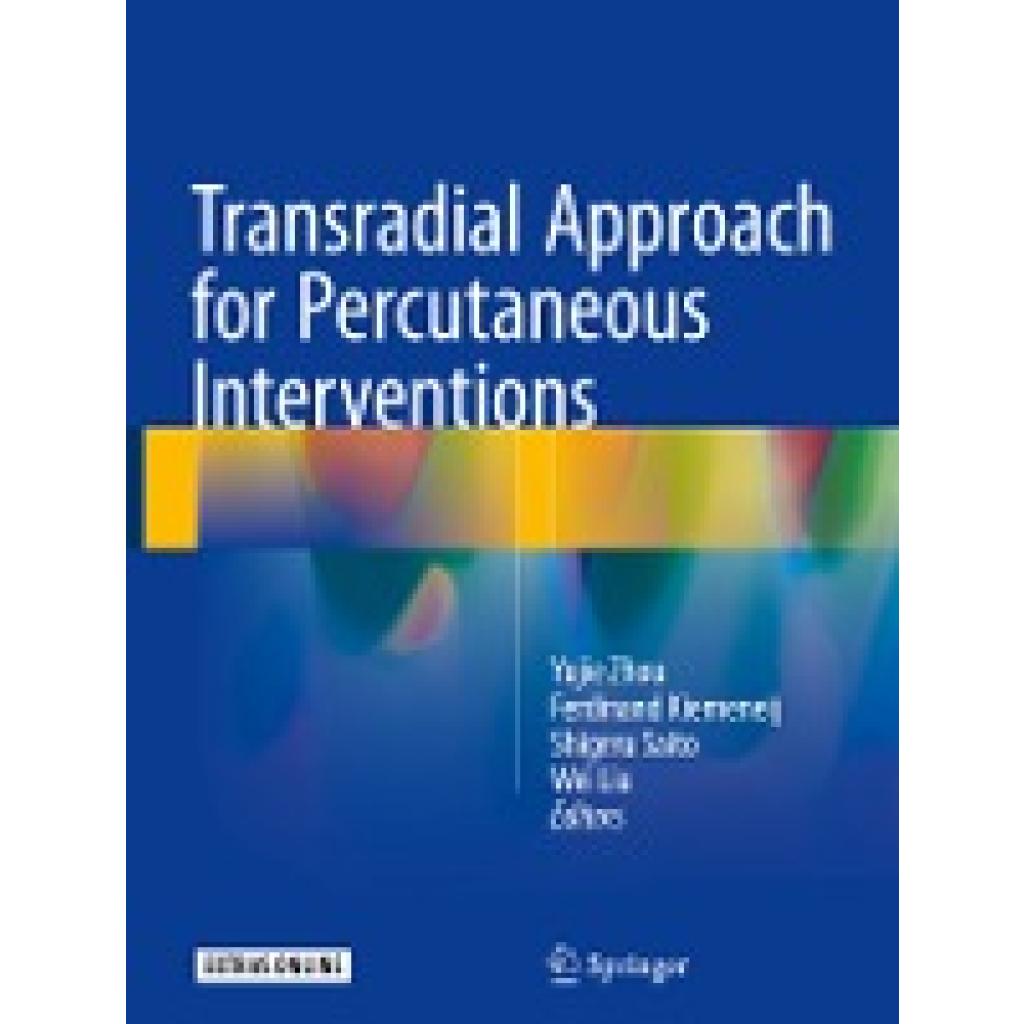 Transradial Approach for Percutaneous Interventions