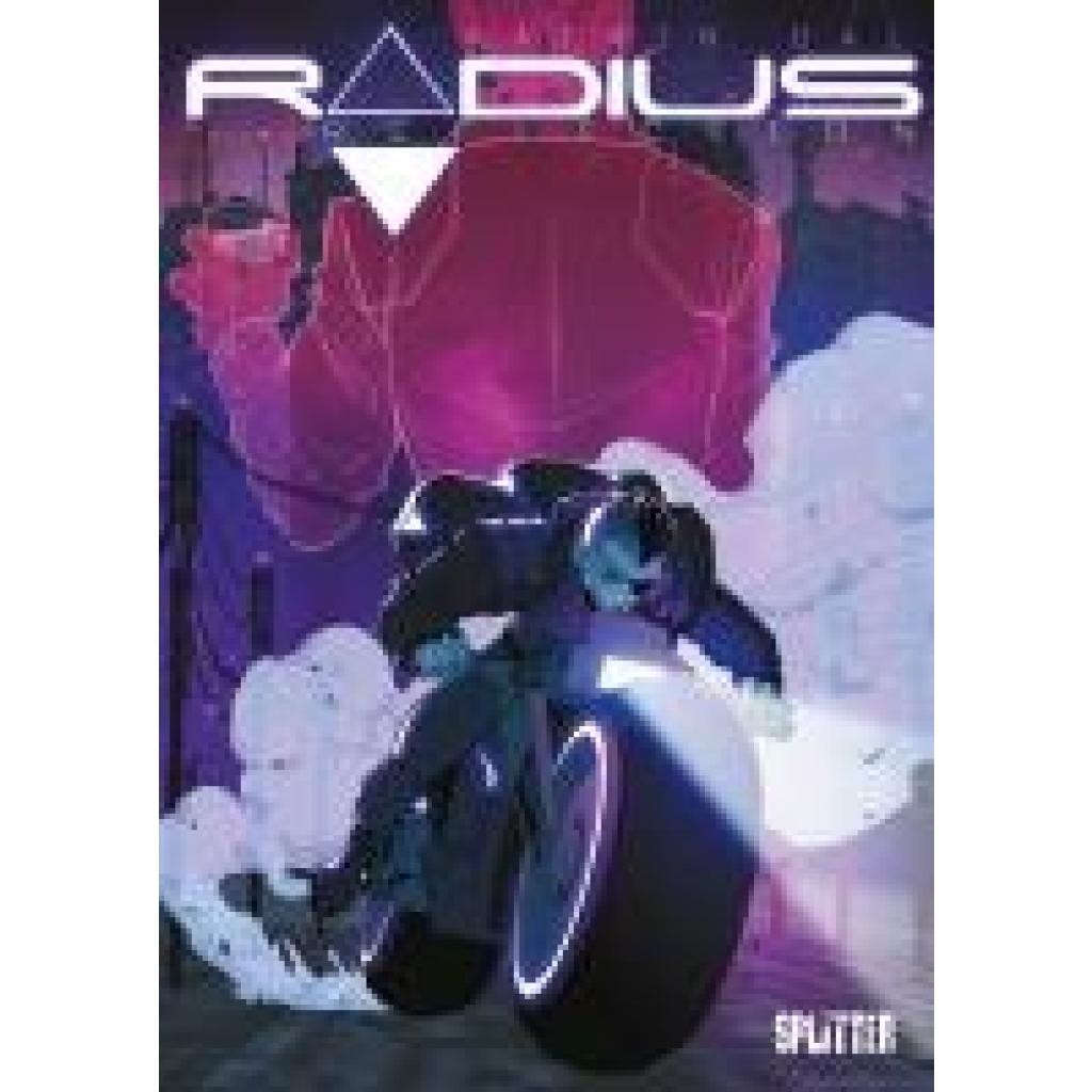 9783962193232 - Radius Band 3 - Katrin Gal Gebunden 9783962193232 - Radius Band 3 - Katrin Gal Gebunden