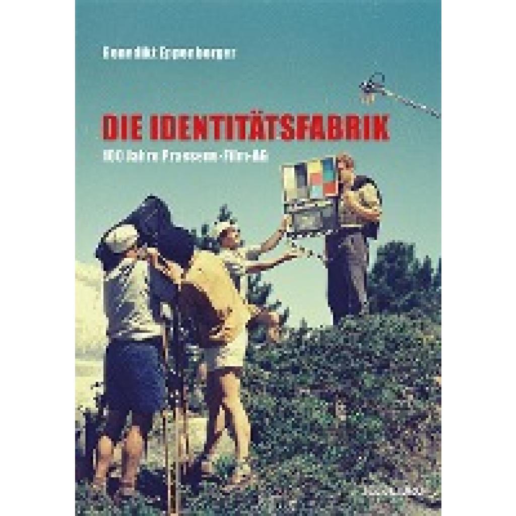 Eppenberger, Benedikt: Heidi, Hellebarden & Hollywood