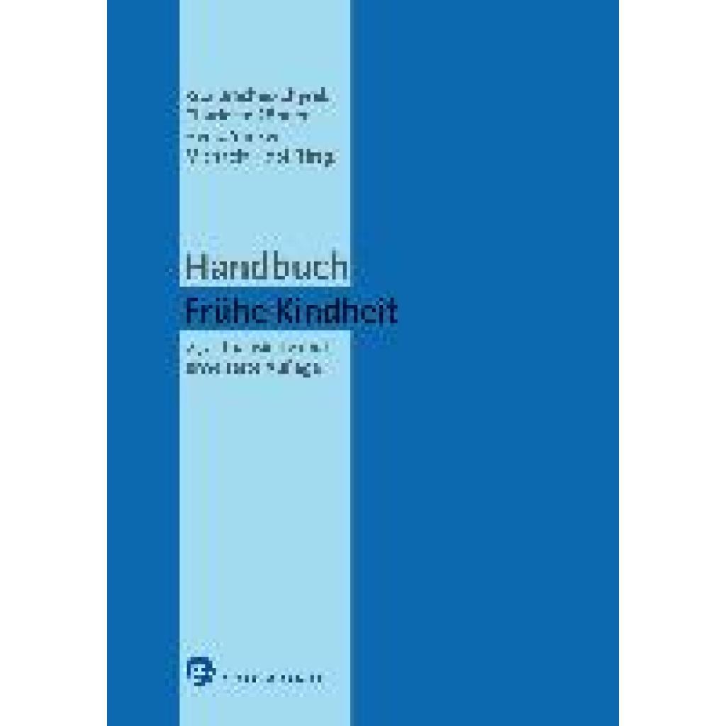 9783847426349 - Handbuch Frühe Kindheit Kartoniert (TB)