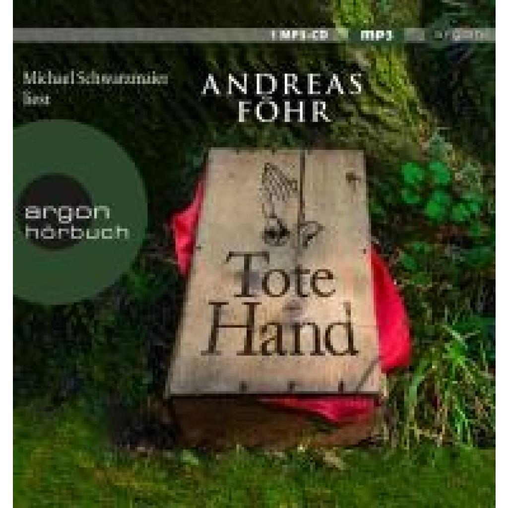 Föhr, Andreas: Tote Hand