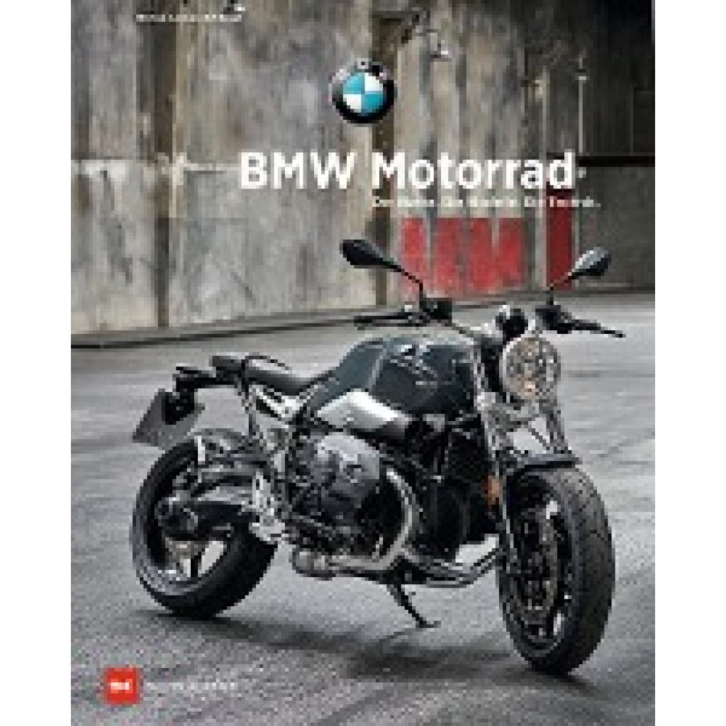 9783667119667 - BMW Motorrad Gebunden