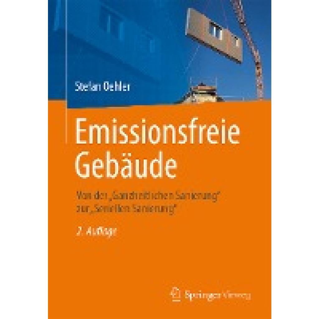 Oehler, Stefan: Emissionsfreie Gebäude