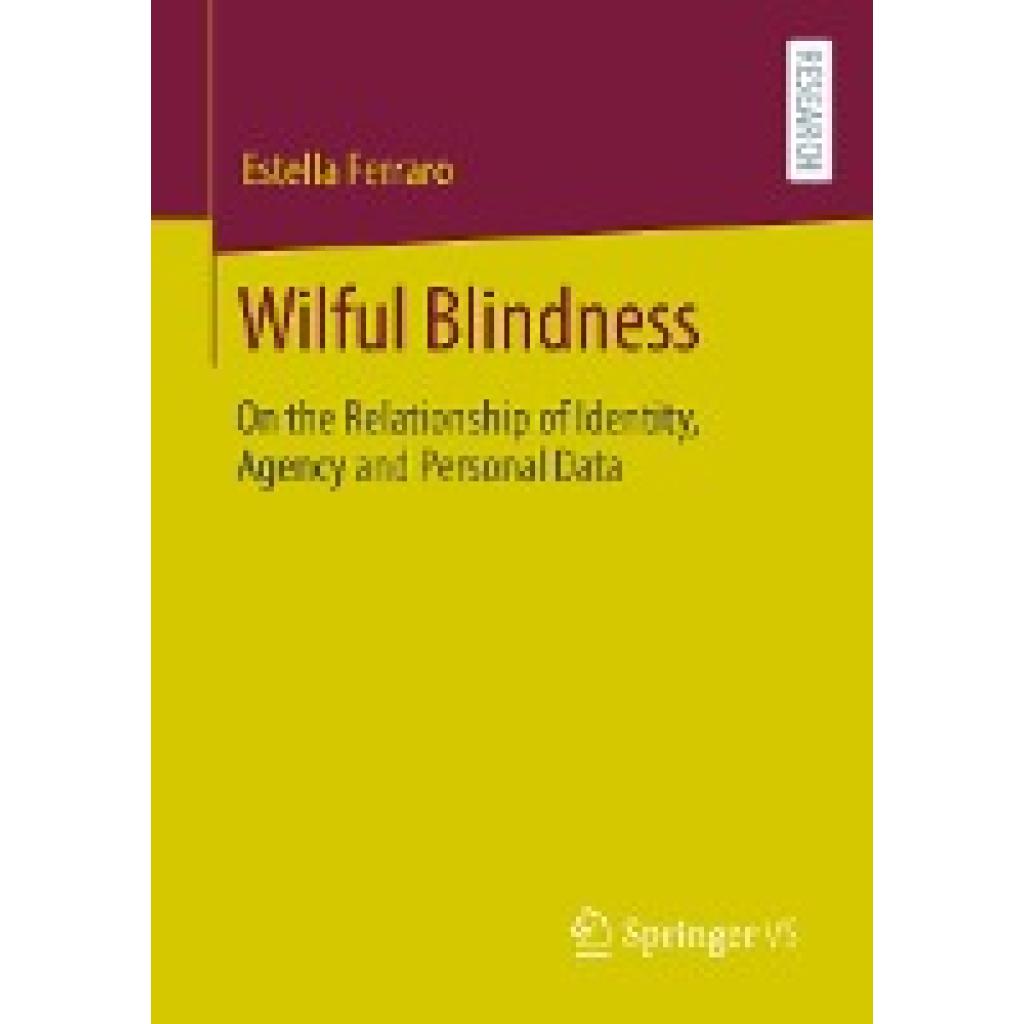 Ferraro, Estella: Wilful Blindness