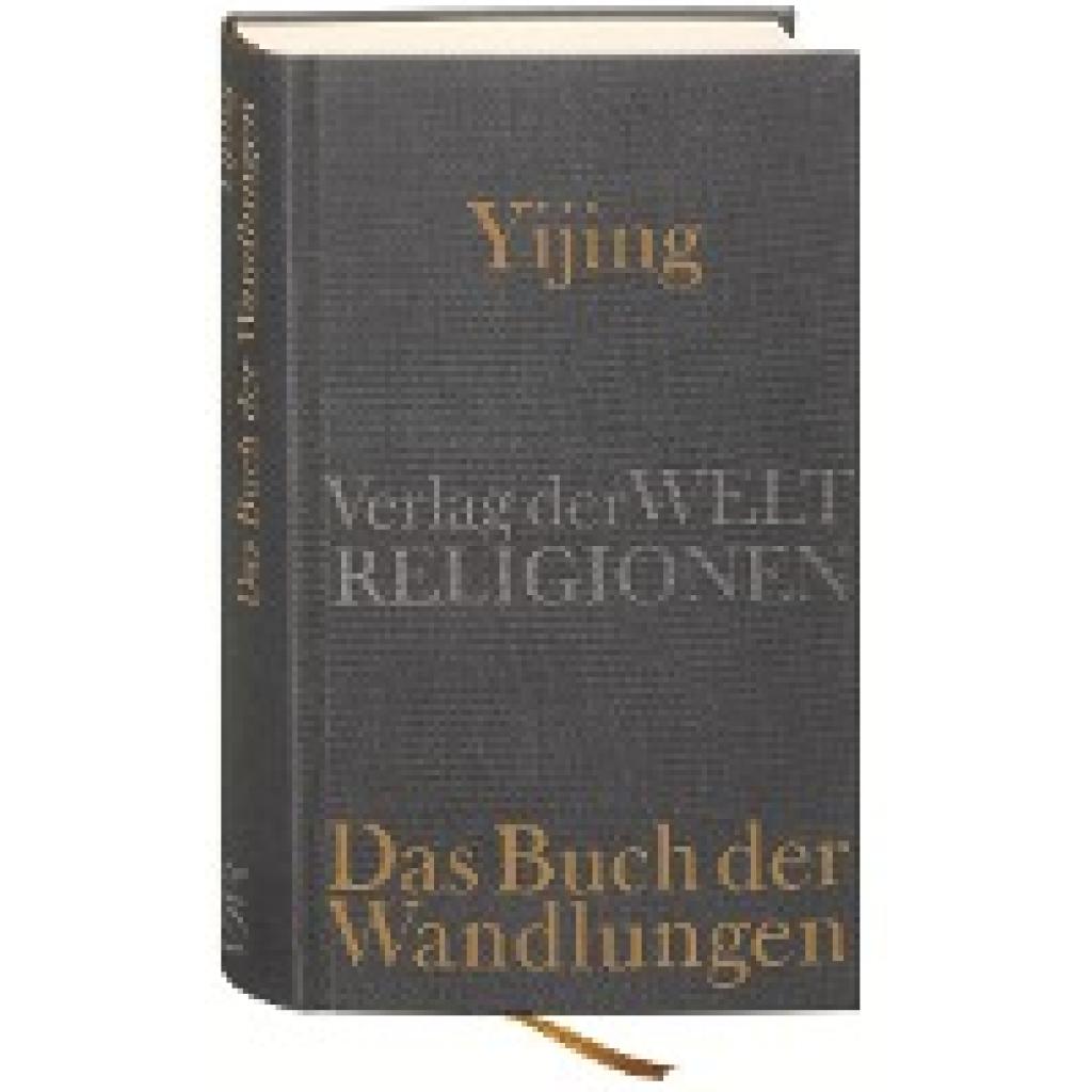 9783458700166 - Yijing - Das Buch der Wandlungen Leinen