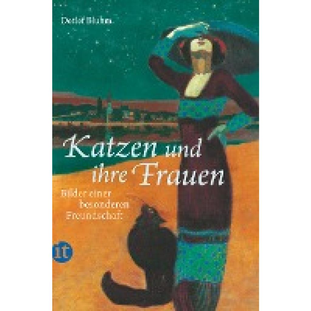 Bluhm, Detlef: Katzen und ihre Frauen
