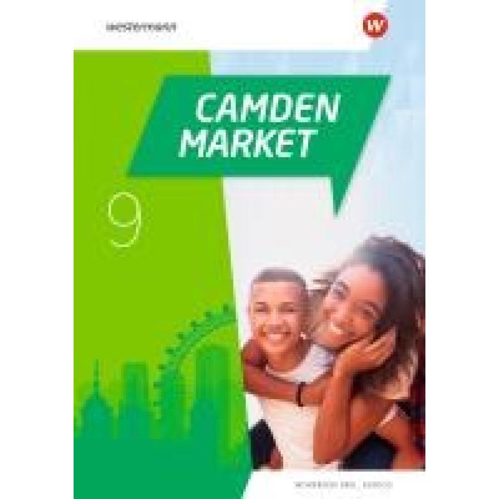 Camden Market 9. Workbook (inkl. Audios)