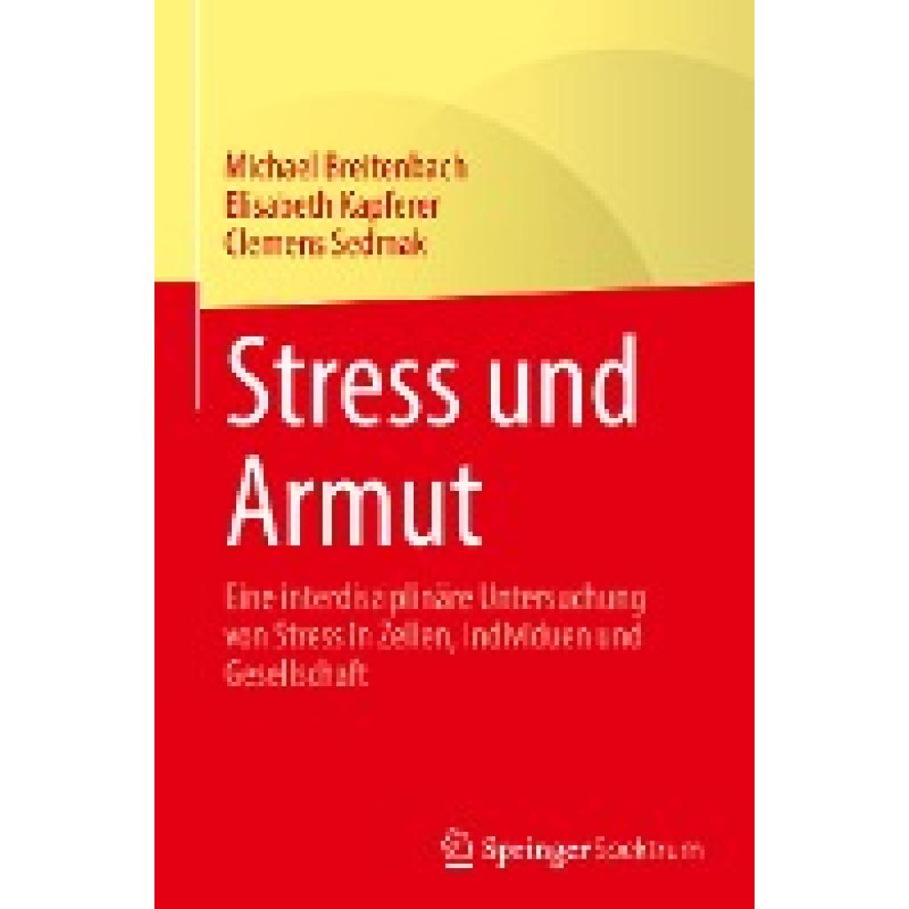 Breitenbach, Michael: Stress und Armut