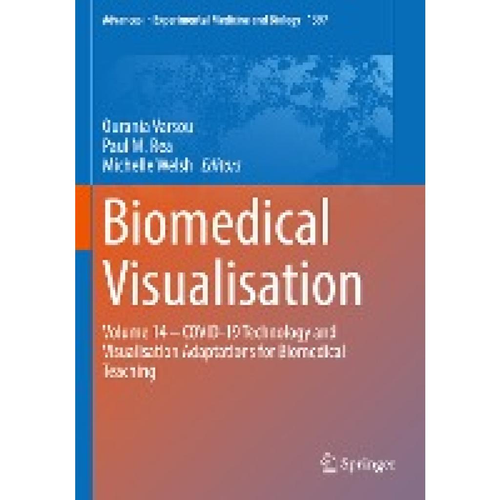 Biomedical Visualisation