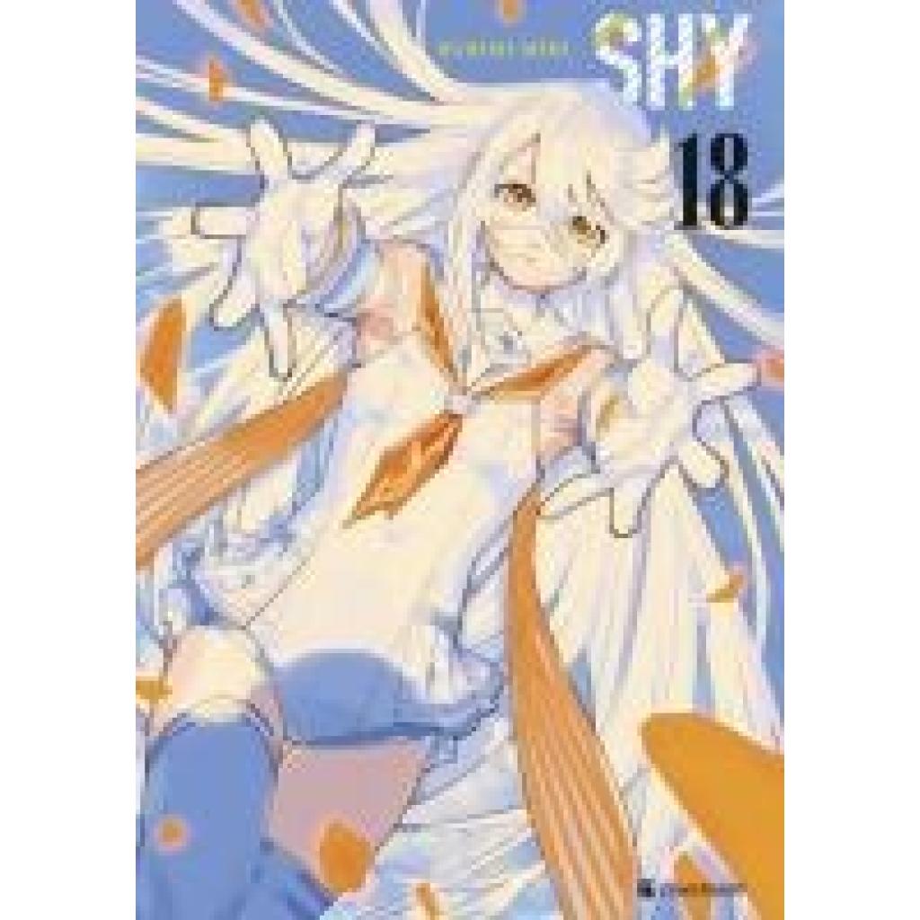 Miki, Bukimi: SHY - Band 18