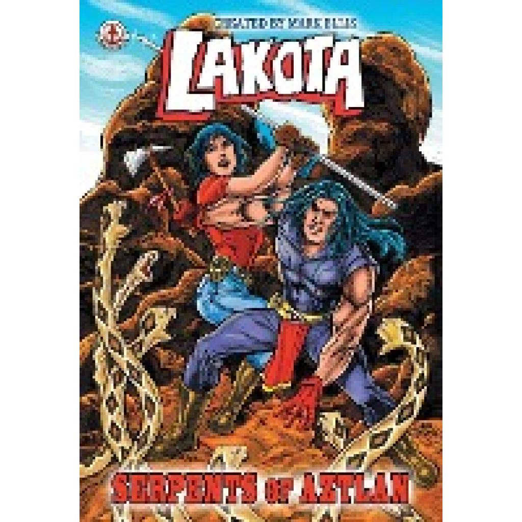 Ellis, Mark: Lakota
