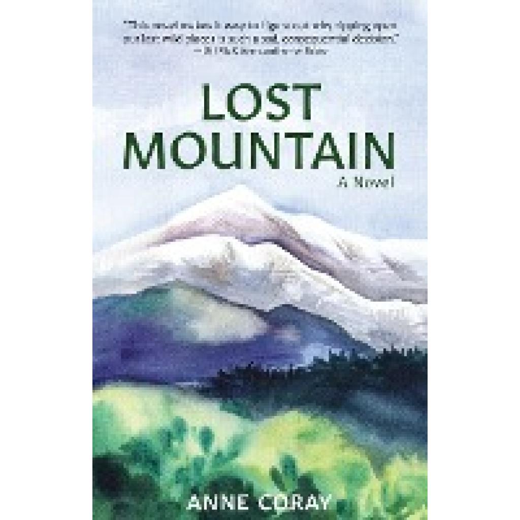 Coray, Anne: Lost Mountain