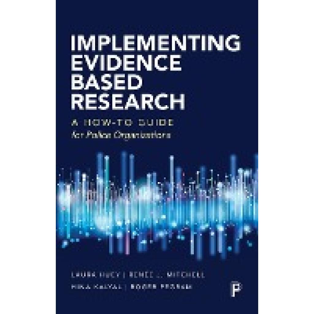 Huey, Laura: Implementing Evidence-Based Research