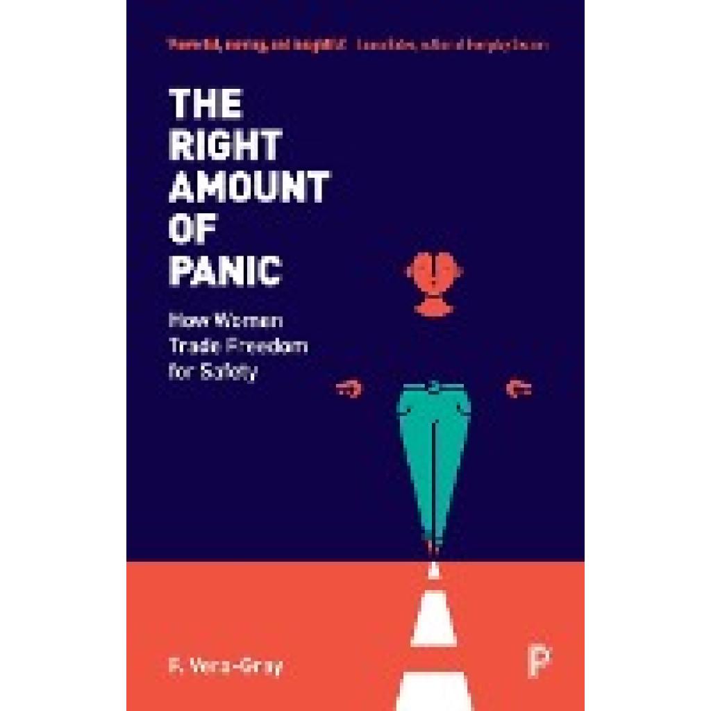 Vera-Gray, Fiona: The Right Amount of Panic