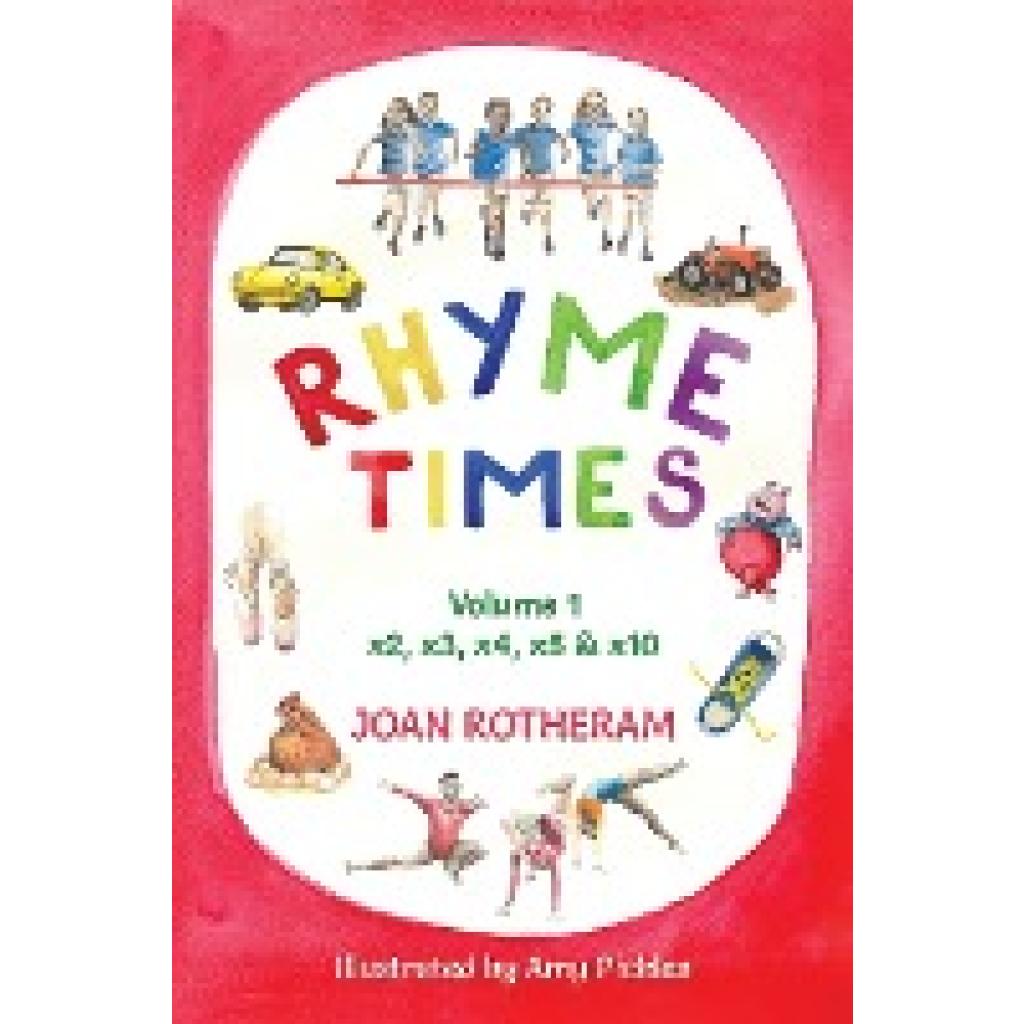 Rotheram, Joan: Rhyme Times