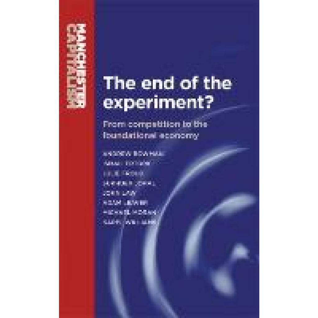 Bowman, Andrew: The end of the experiment?