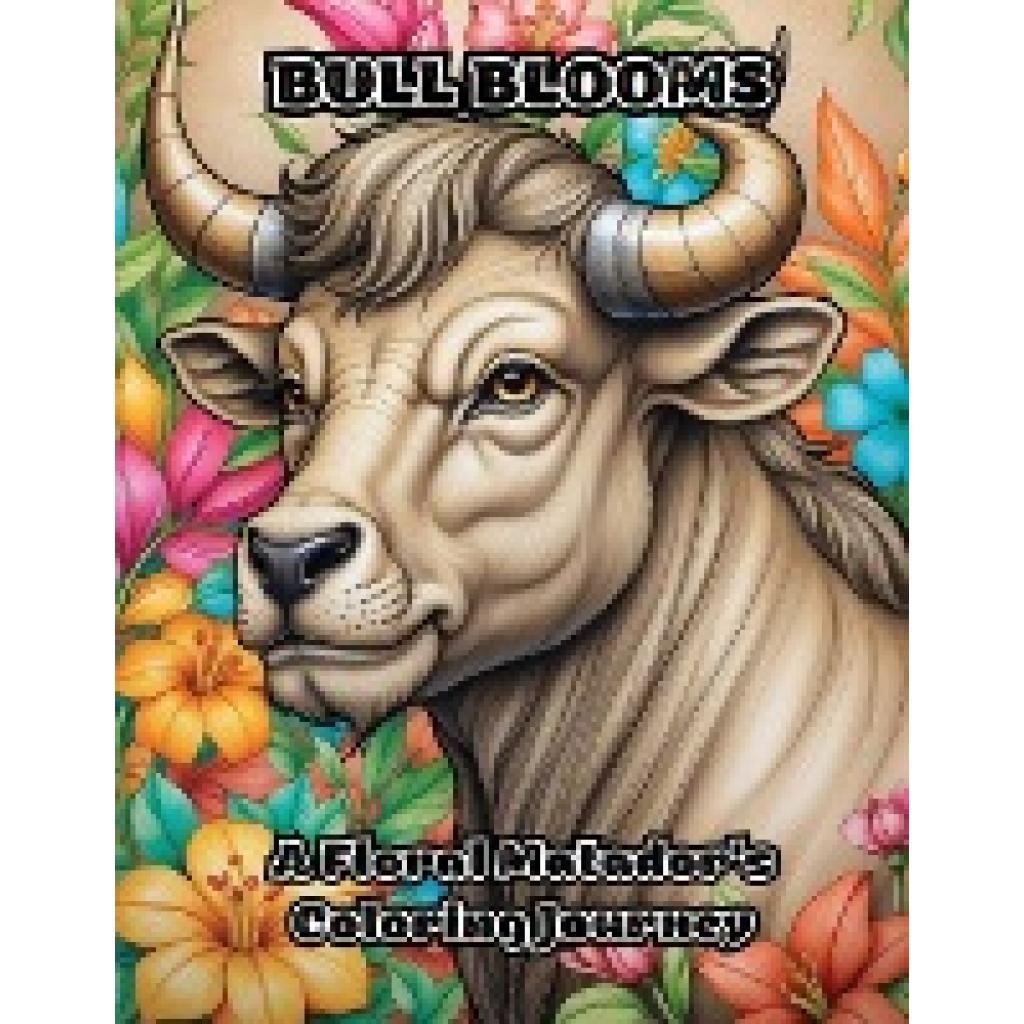 Colorzen: Bull Blooms