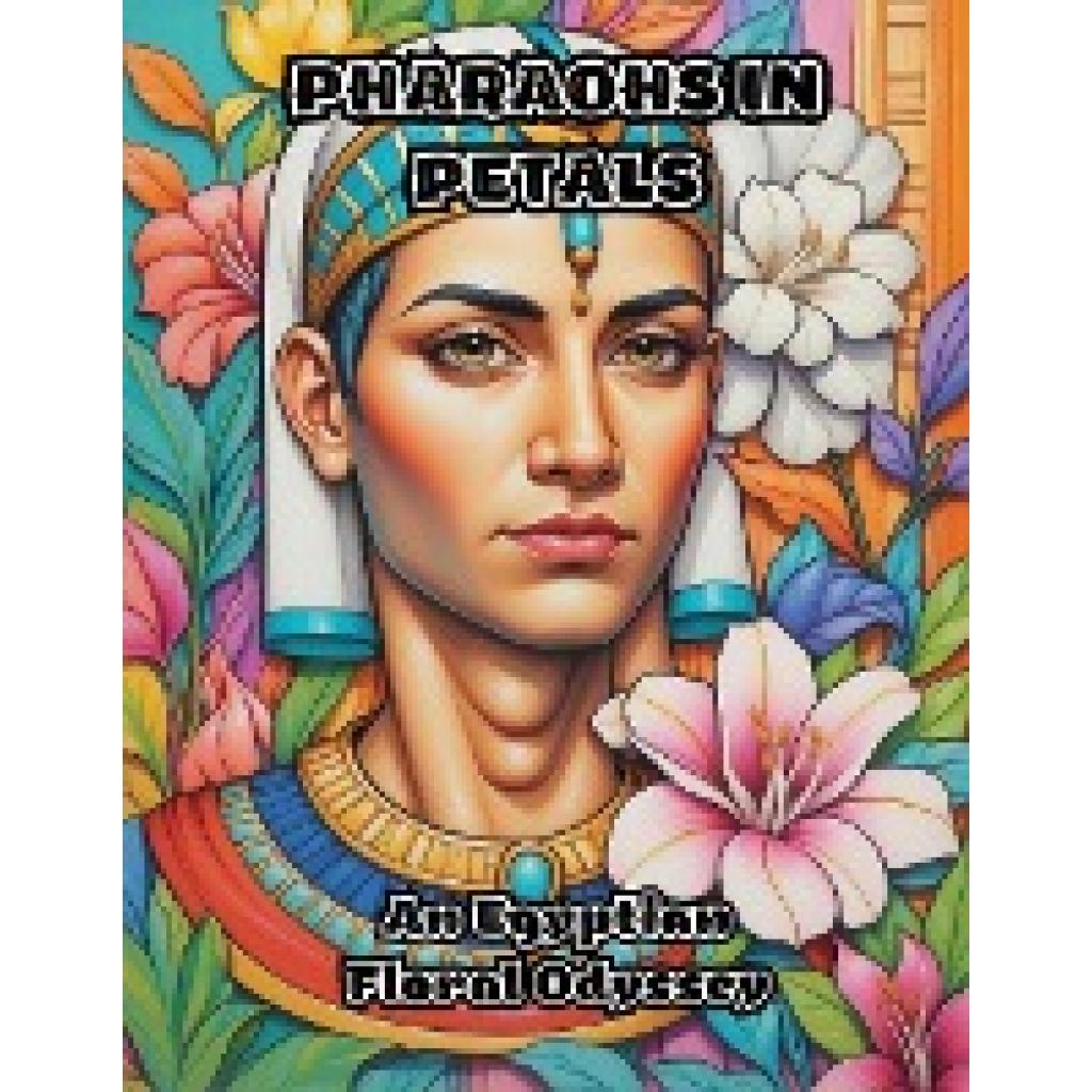 Colorzen: Pharaohs in Petals