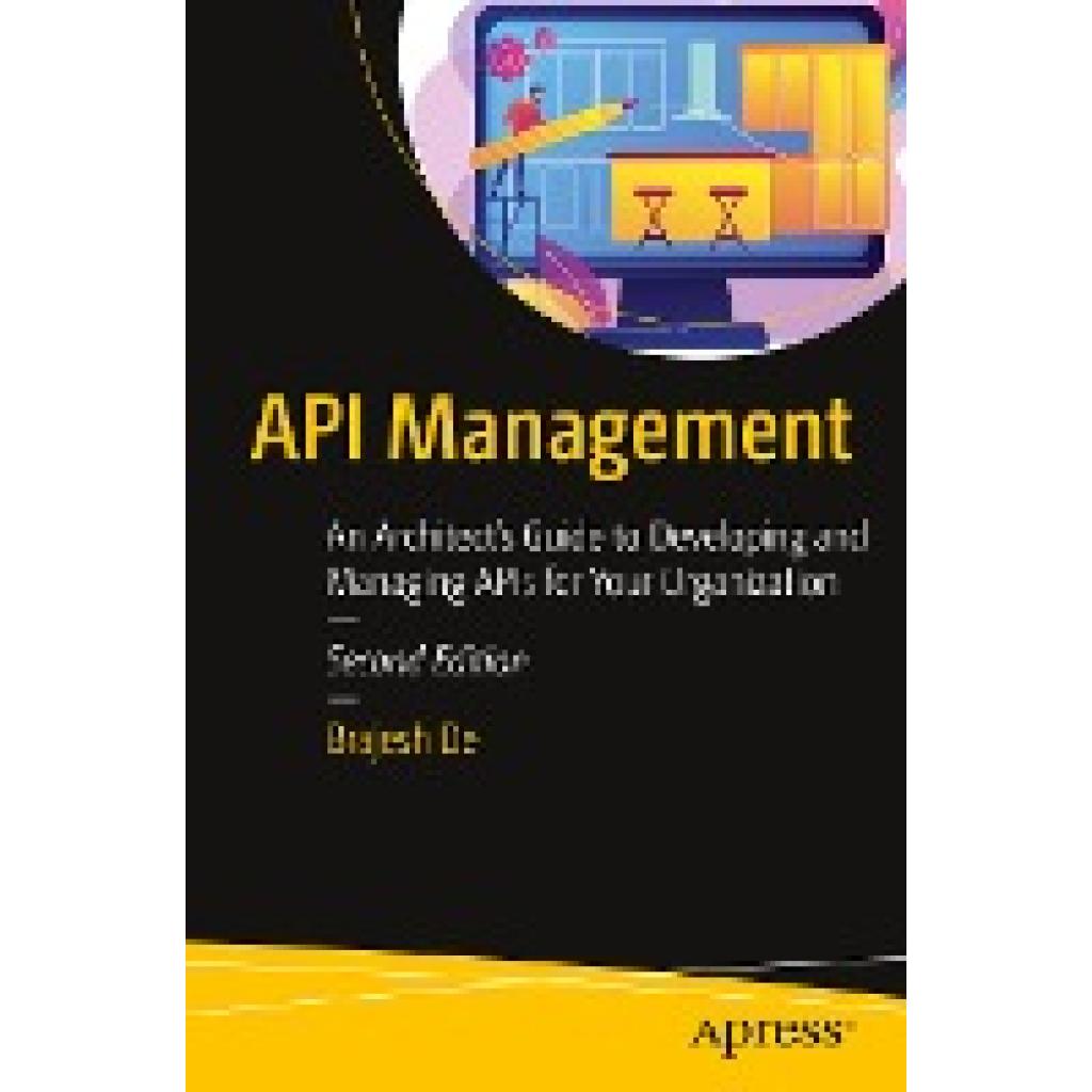 De, Brajesh: API Management