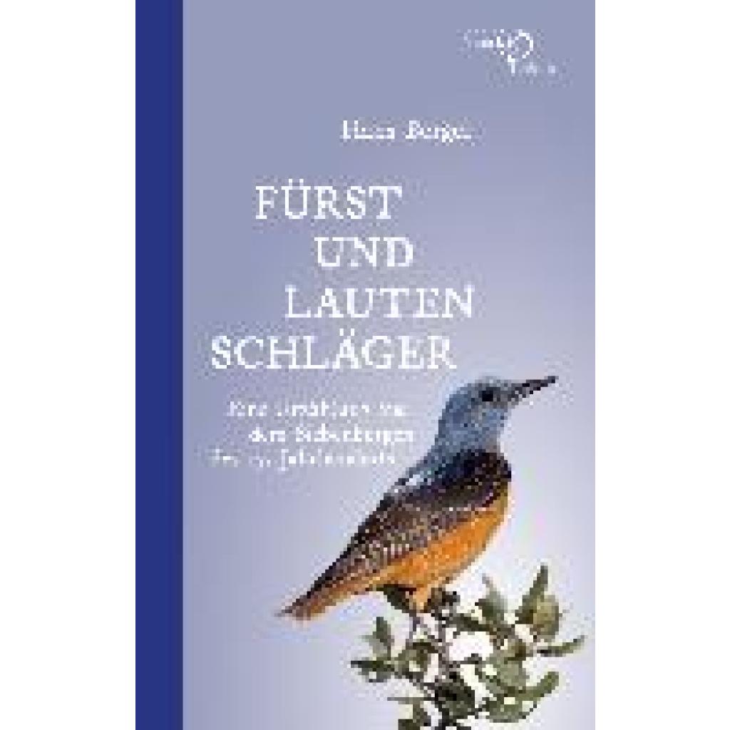 9783868131574 - Fürst und Lautenschläger - Hans Bergel Kartoniert (TB)