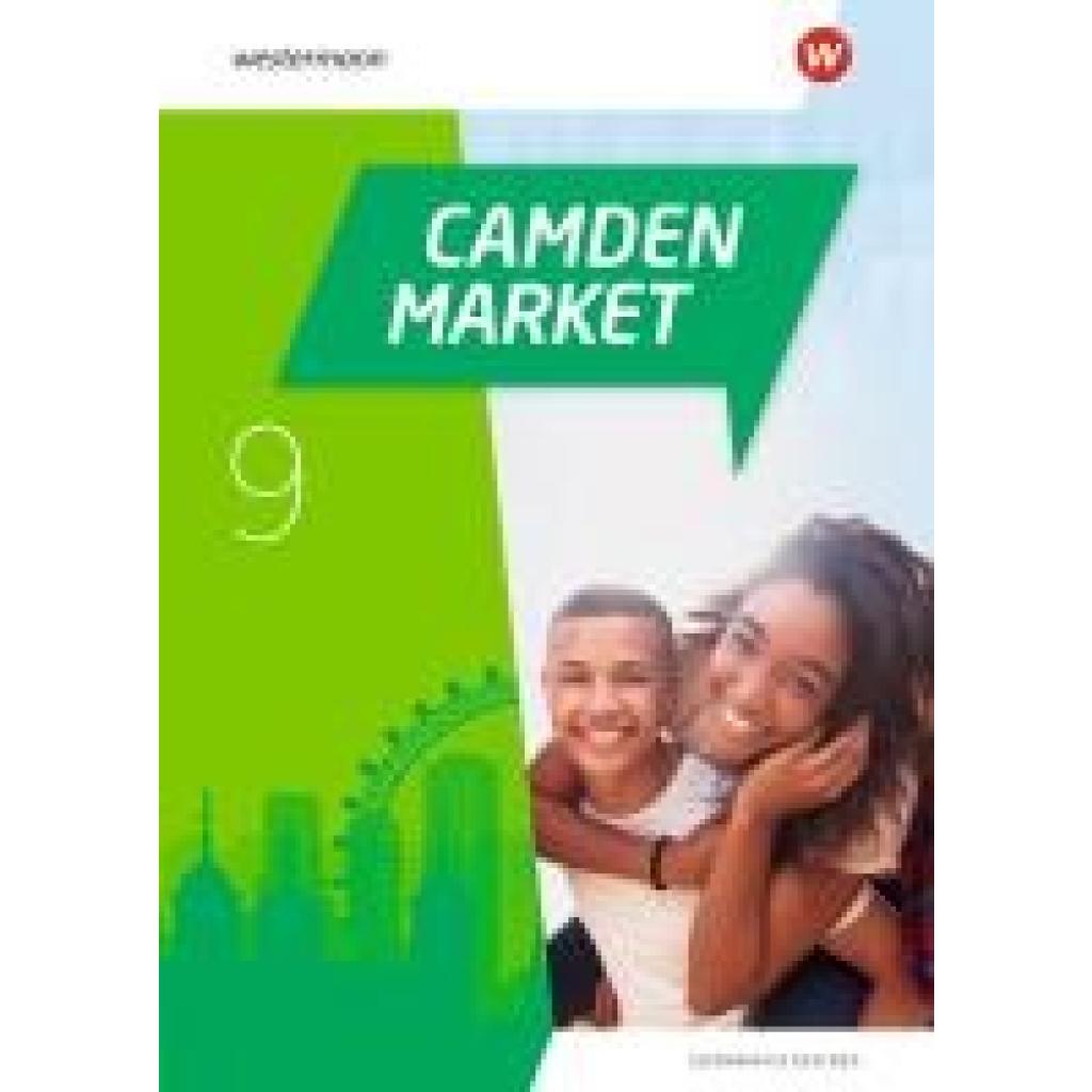 9783141491814 - Camden Market 9 Grammatiktrainer Geheftet 9783141491814 - Camden Market 9 Grammatiktrainer Geheftet