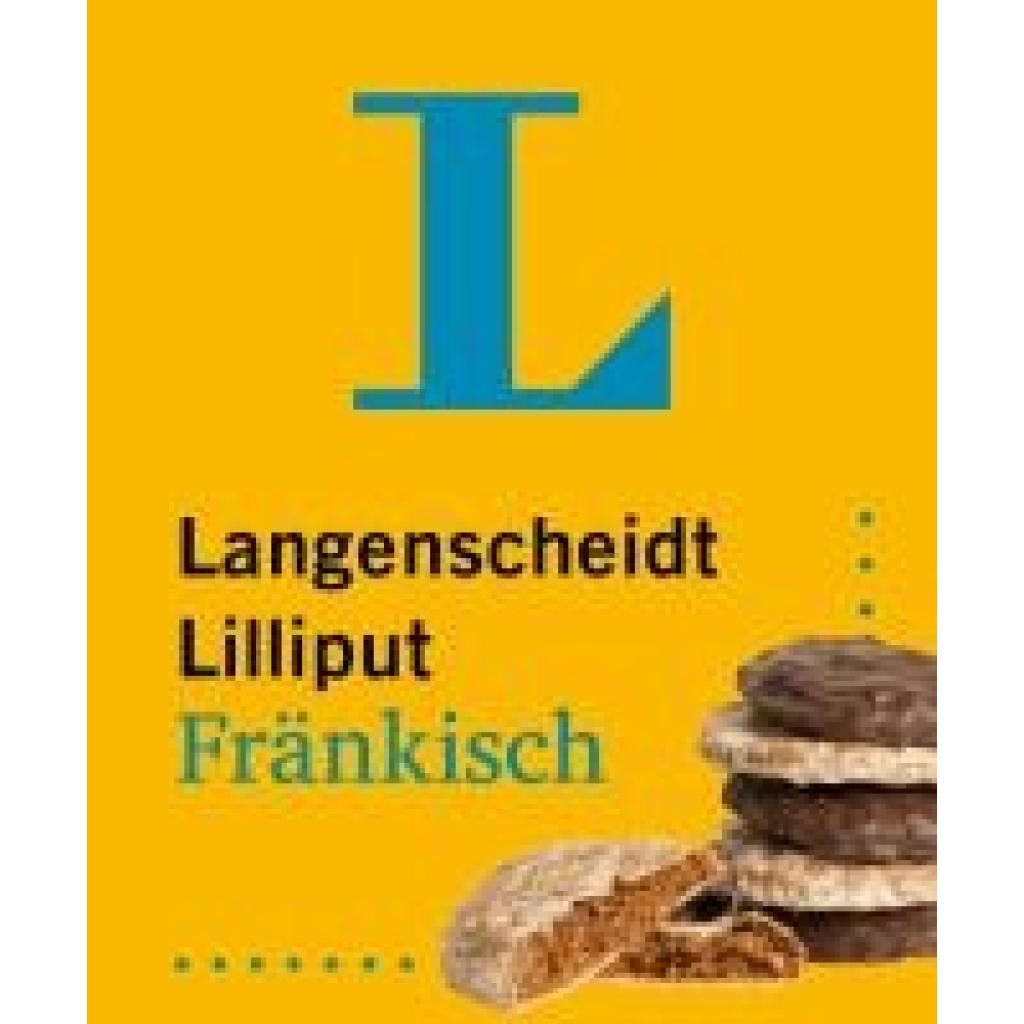 Langenscheidt Lilliput Fränkisch