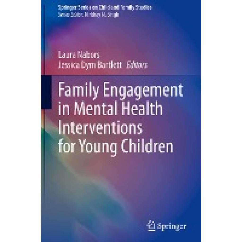 Family Engagement in Mental Health Interventions for Young Children