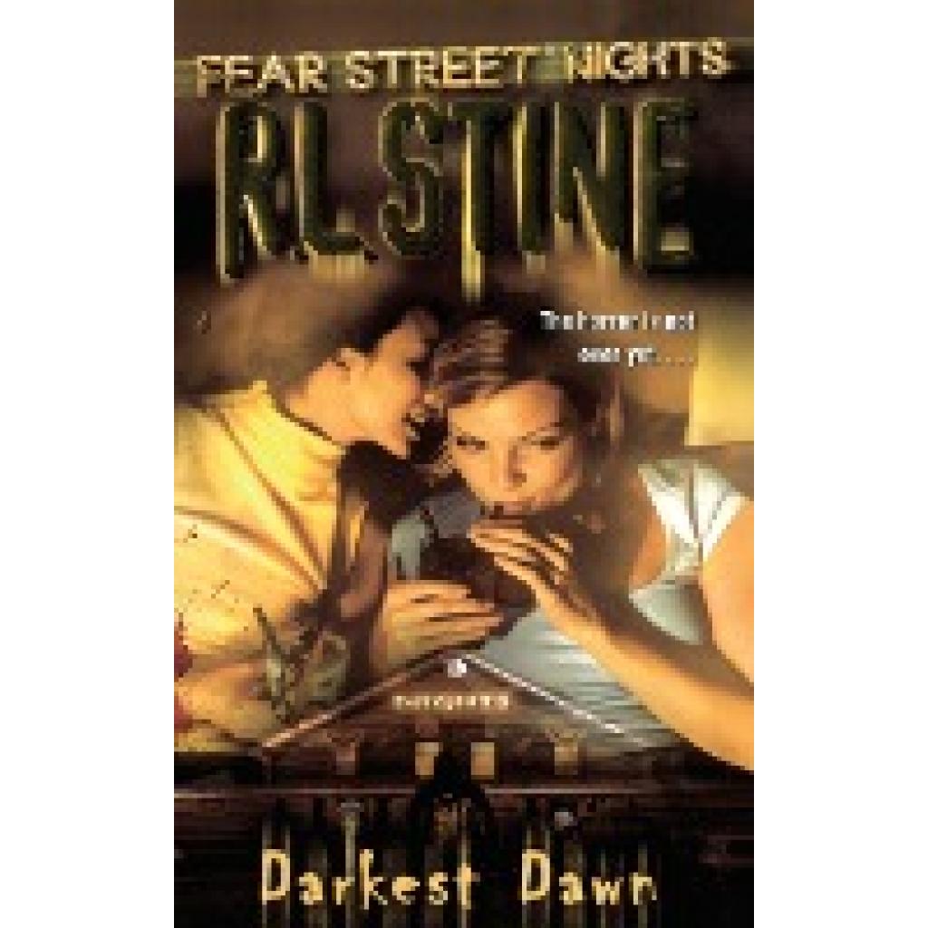 Stine: DARKEST DAWN