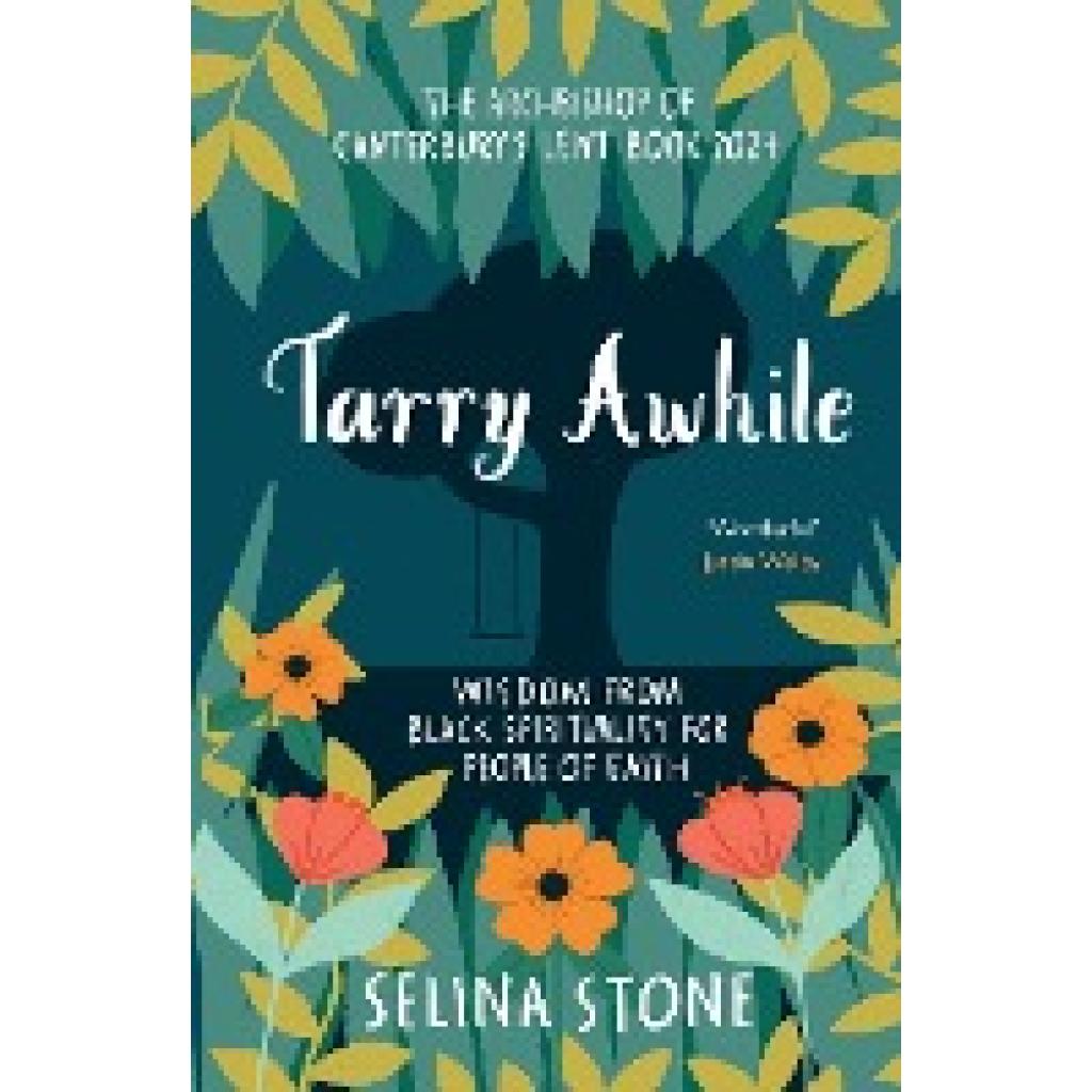 Stone, Selina: Tarry Awhile