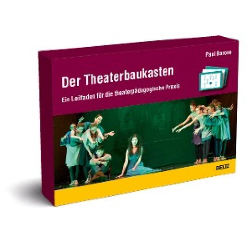 Barone, Paul: Der Theaterbaukasten