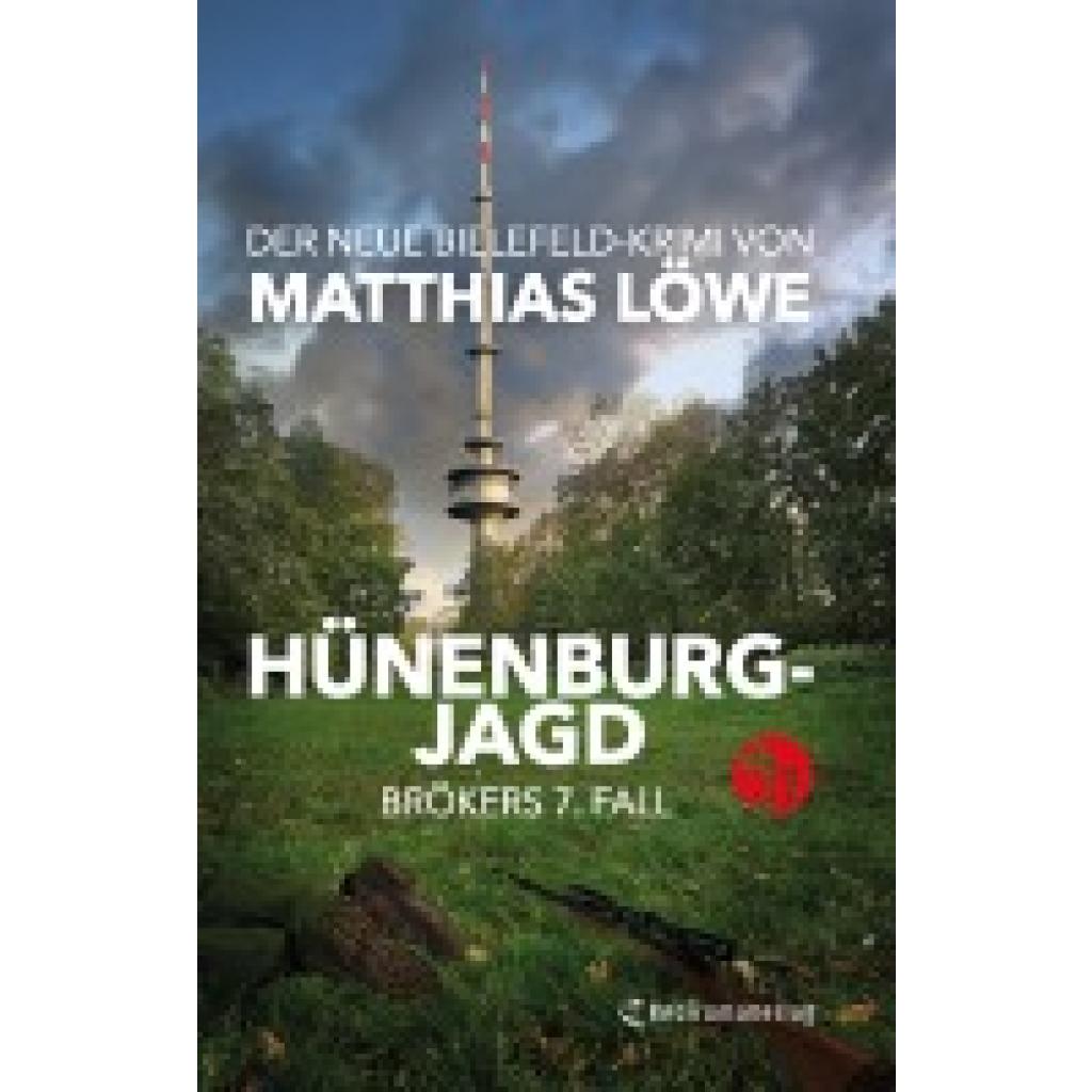 9783988851178 - Hünenburgjagd - Matthias Löwe Taschenbuch