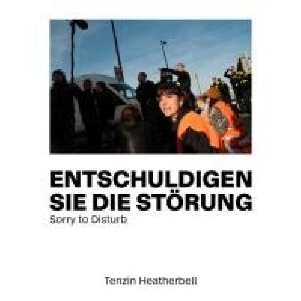 9783987411137 - Entschuldigen Sie die Störung Sorry to Disturb Gebunden